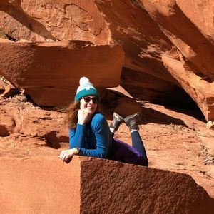 Meet your Posher, Ginny